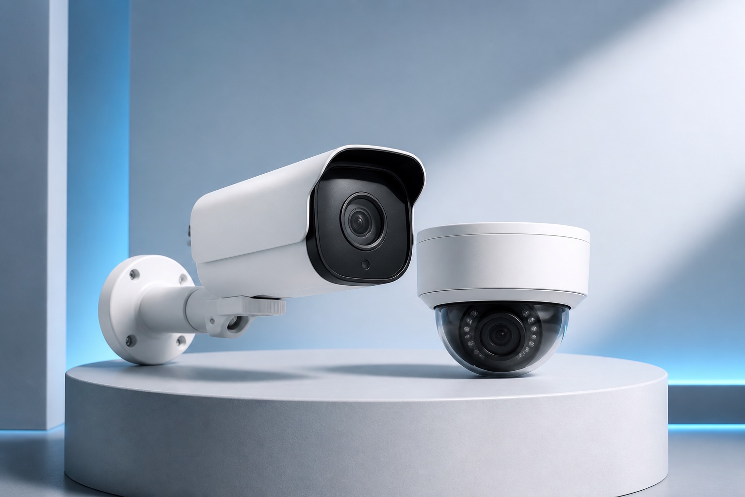 Cámaras de seguridad