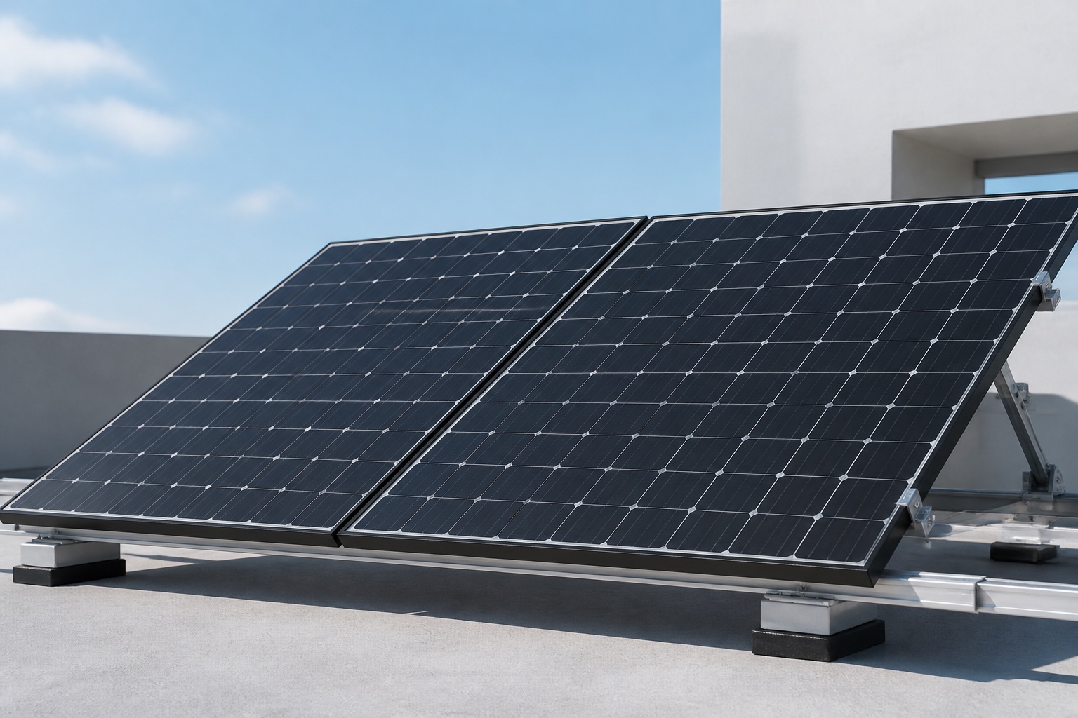 Paneles solares